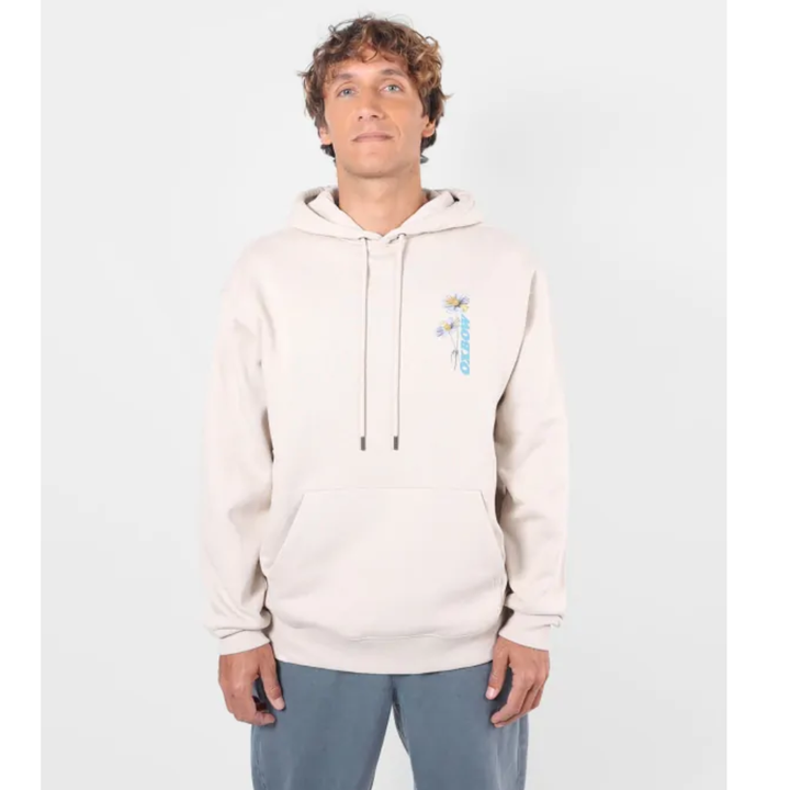 Oxbow Dealer Hoodie - Seashell Beige
