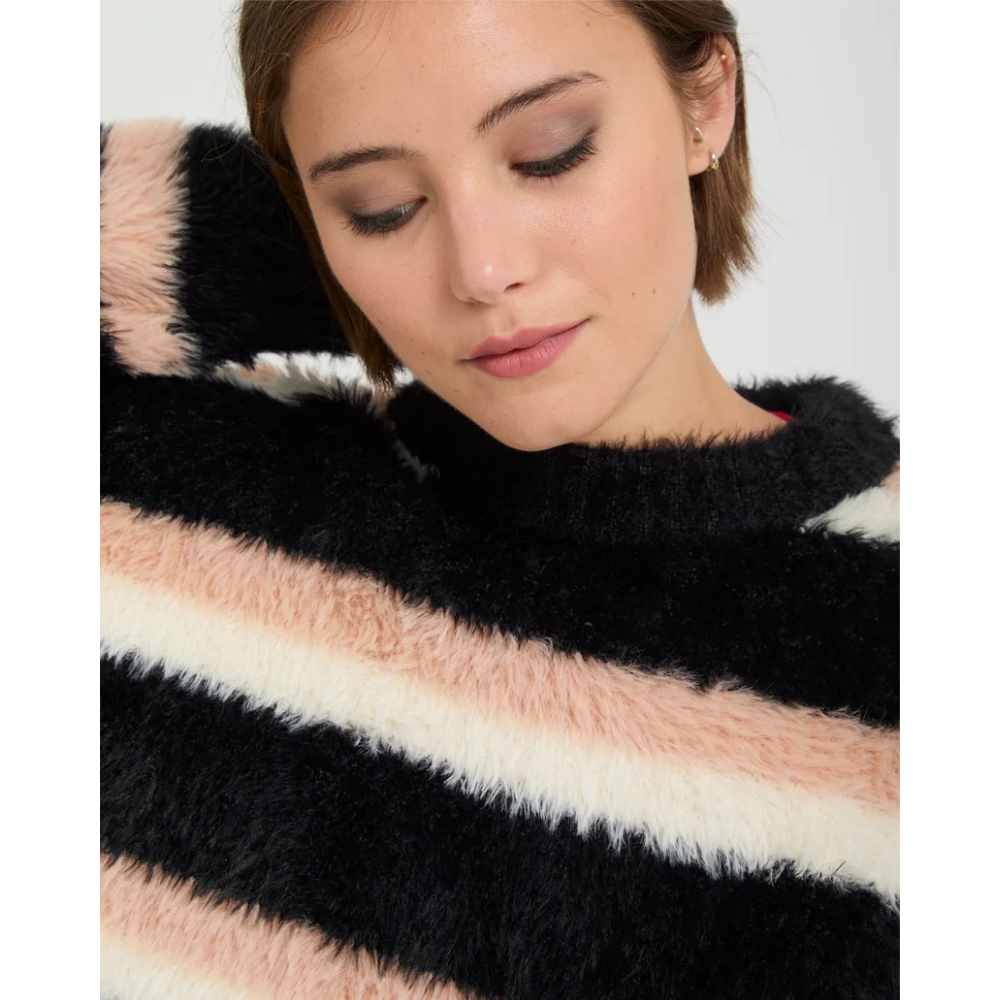 Volcom Hairy Up Pullover - Multi