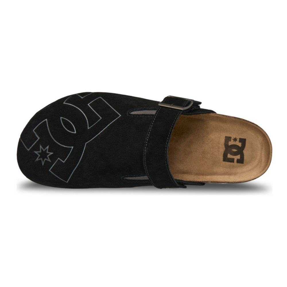 DC Shoes Liege Clogs - Black