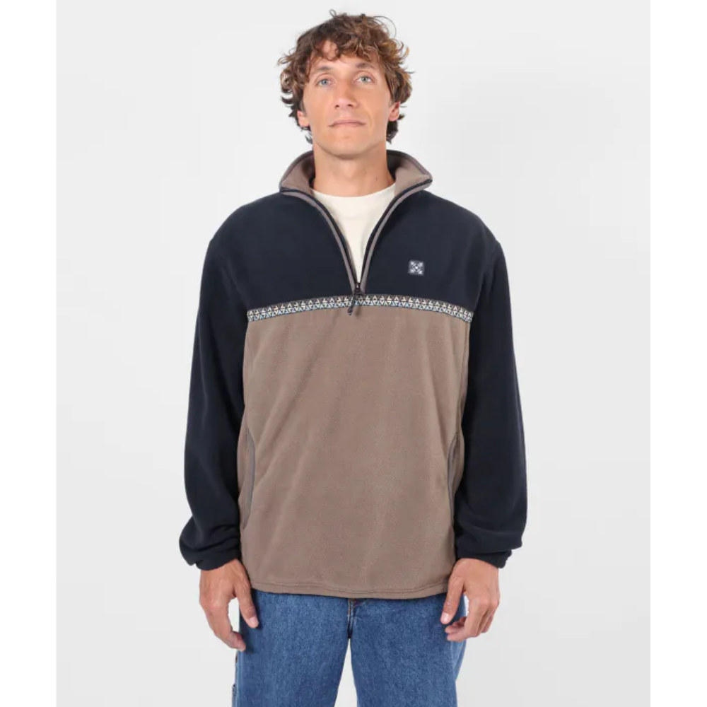 Oxbow Polar fleece Stackup - Deep Marine