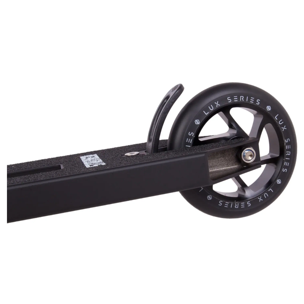 Striker Essential Stunt Scooter - Black