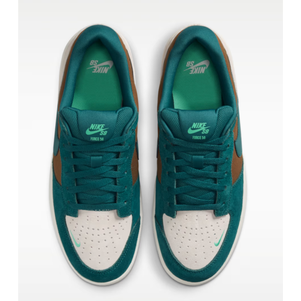 Nike SB Force 58 8398 - Green 201