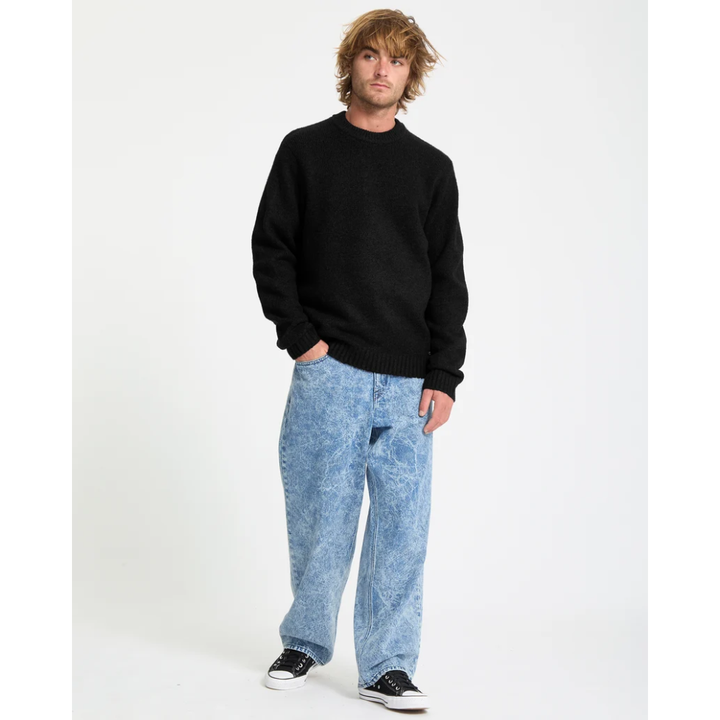 Volcom Edmonder II Pullover - Black