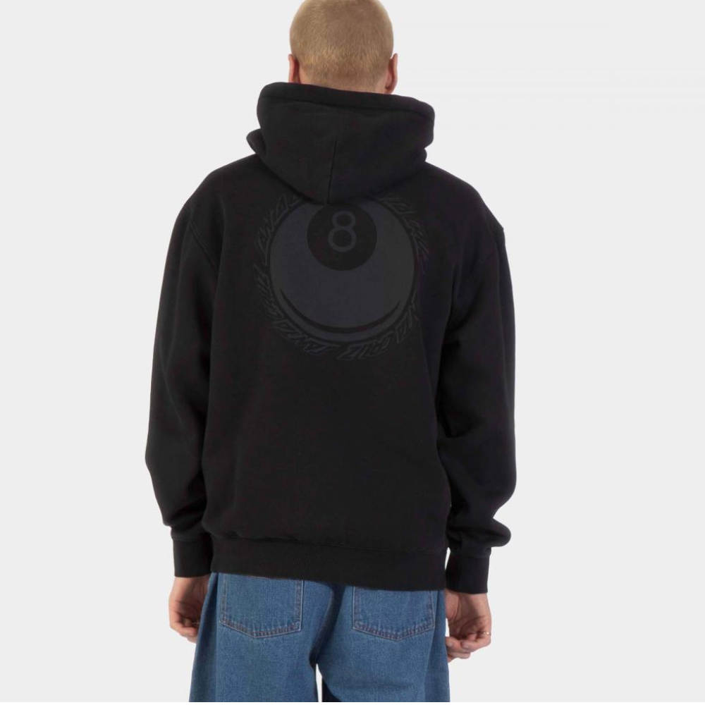 Santa Cruz Winkowski Eighth Planet Hood - Black