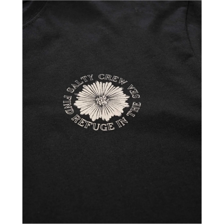 Salty Crew Coral Head Ss Tee - Black