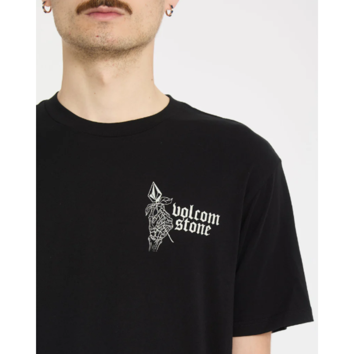 Volcom Eternal Stoke T-Shirt  - Black