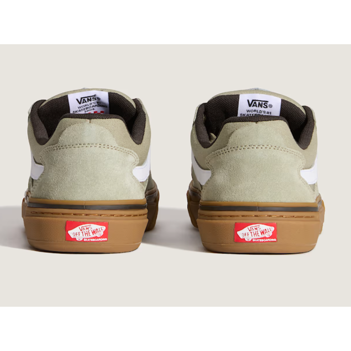 Vans Kyle Walker Shoe - Green Gum