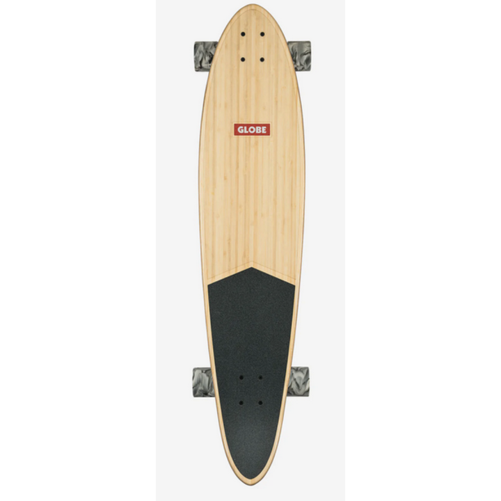 Globe Pinner Classic 40" Longboard - Bamboo Black Dye