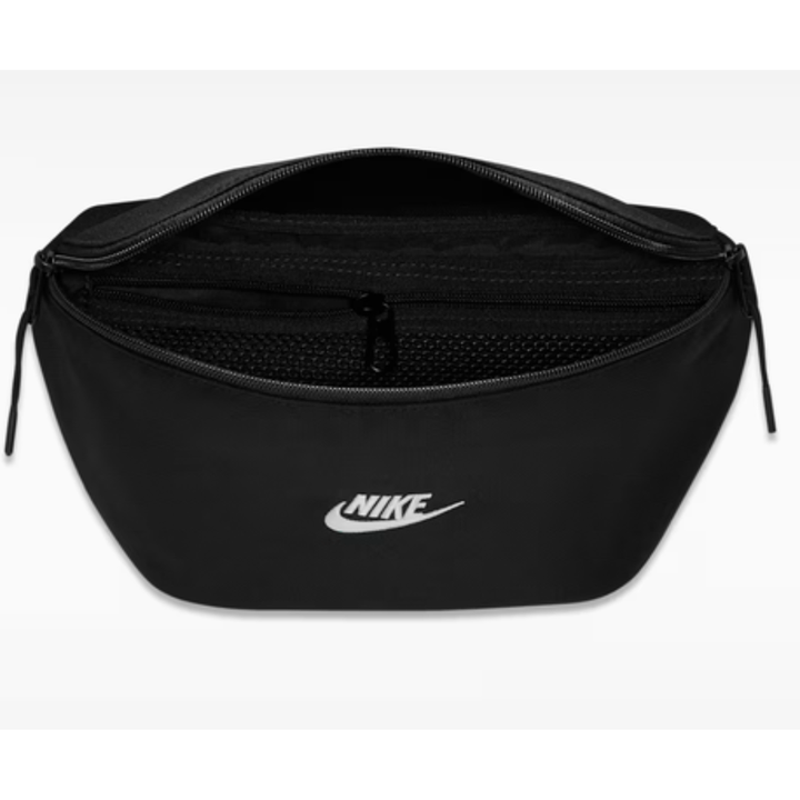 Nike Heritage 2.0 4371 Hip Bag 3L - Black 010