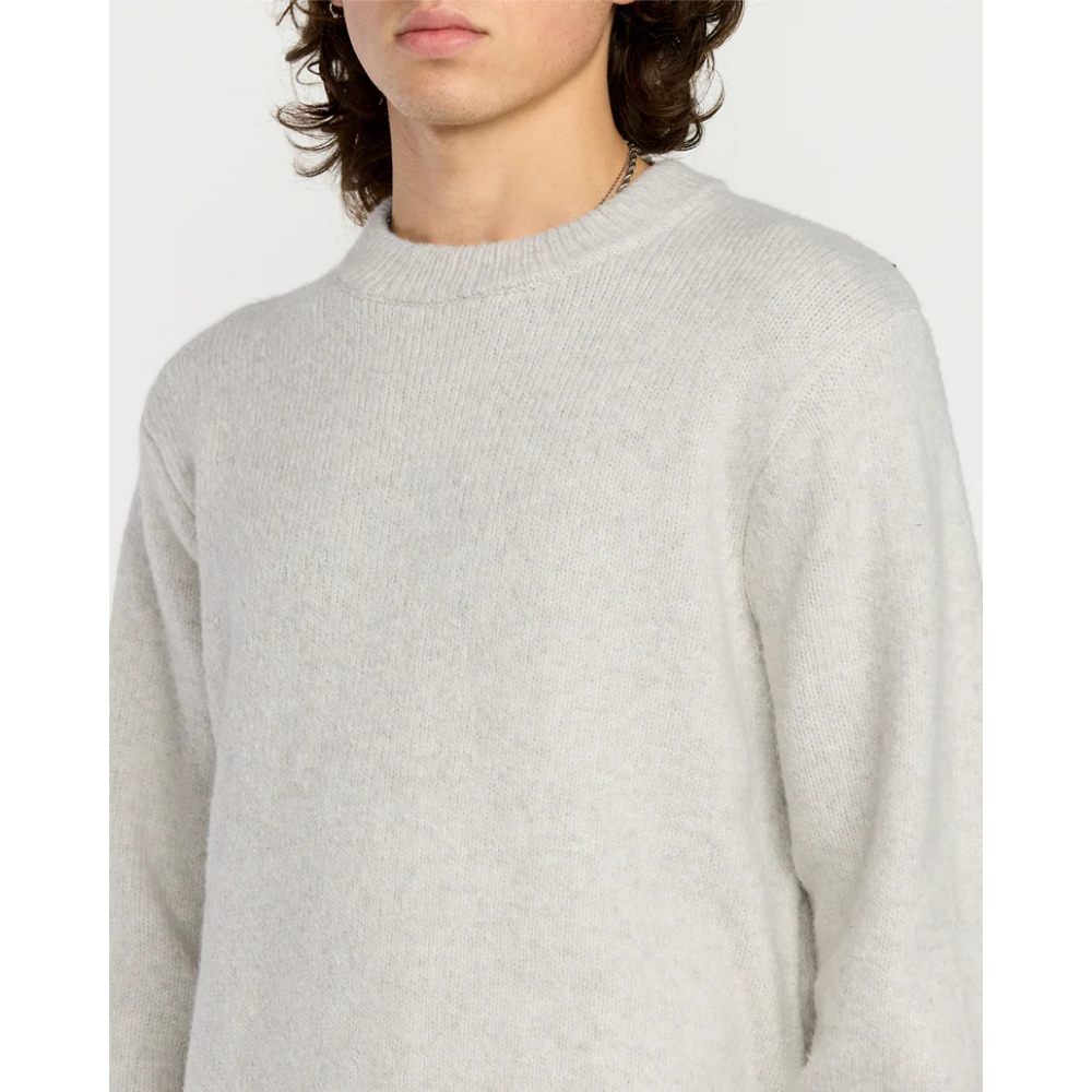 Volcom Edmonder II Pullover - Dirty White