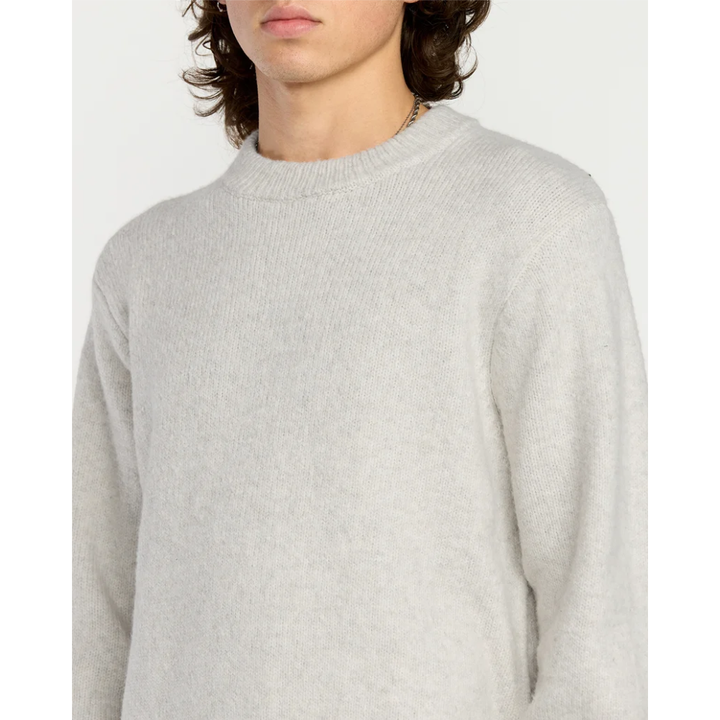Volcom Edmonder II Pullover - Dirty White