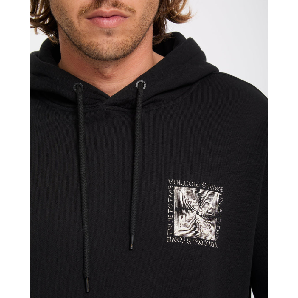 Volcom Watanite Hoodie - Black