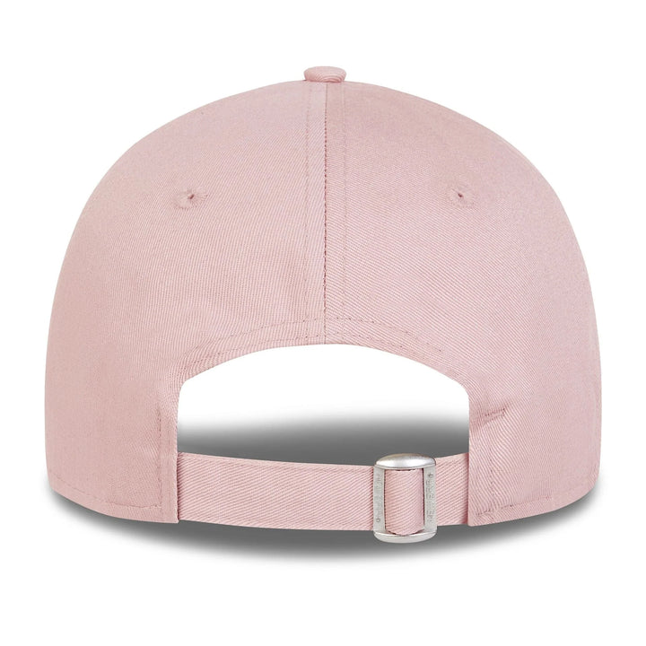 NewEra 44716 New York Yankees MLB Colour Essentials Pinke 9FORTY - Rose