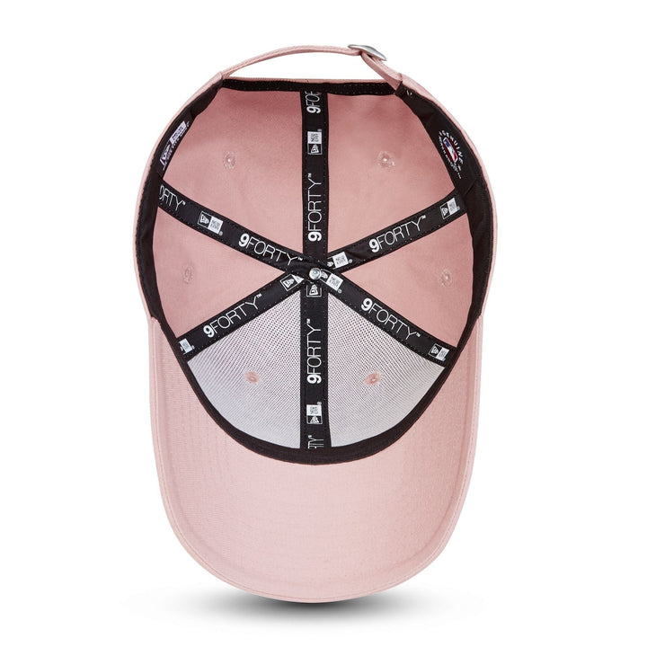NewEra 44716 New York Yankees MLB Colour Essentials Pinke 9FORTY - Rose