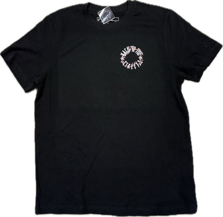 Back to the Streets Blossom T-Shirt - Black