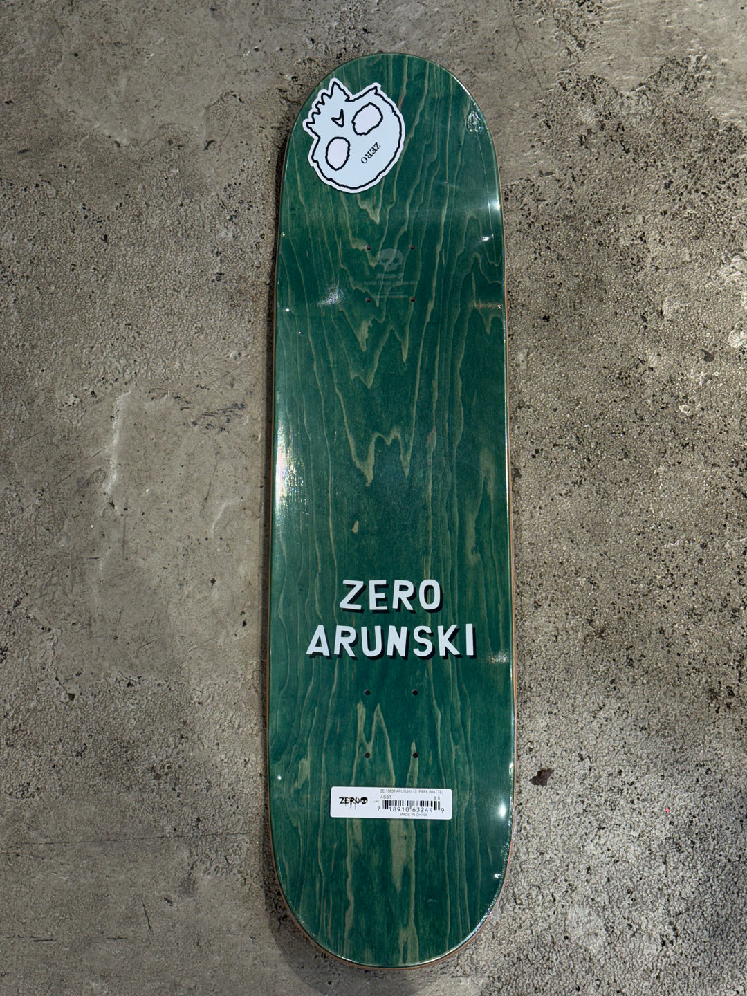 ZERO Southpark Horror Deck - Kyle