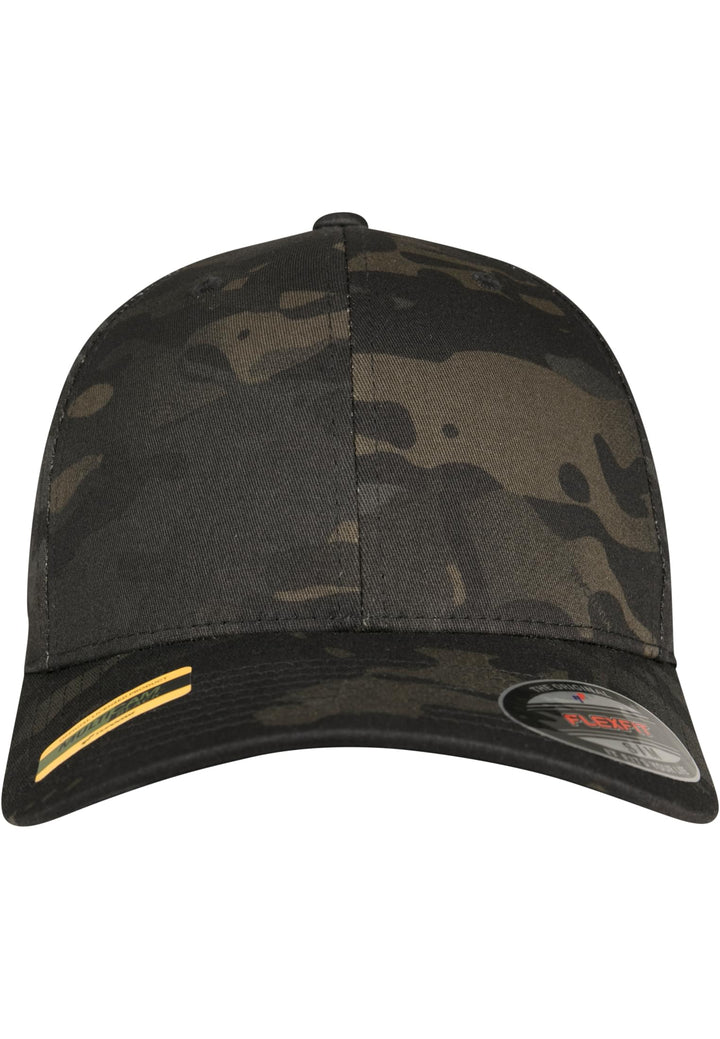 Flexfit Multicam 6277 Cap Black Multicam