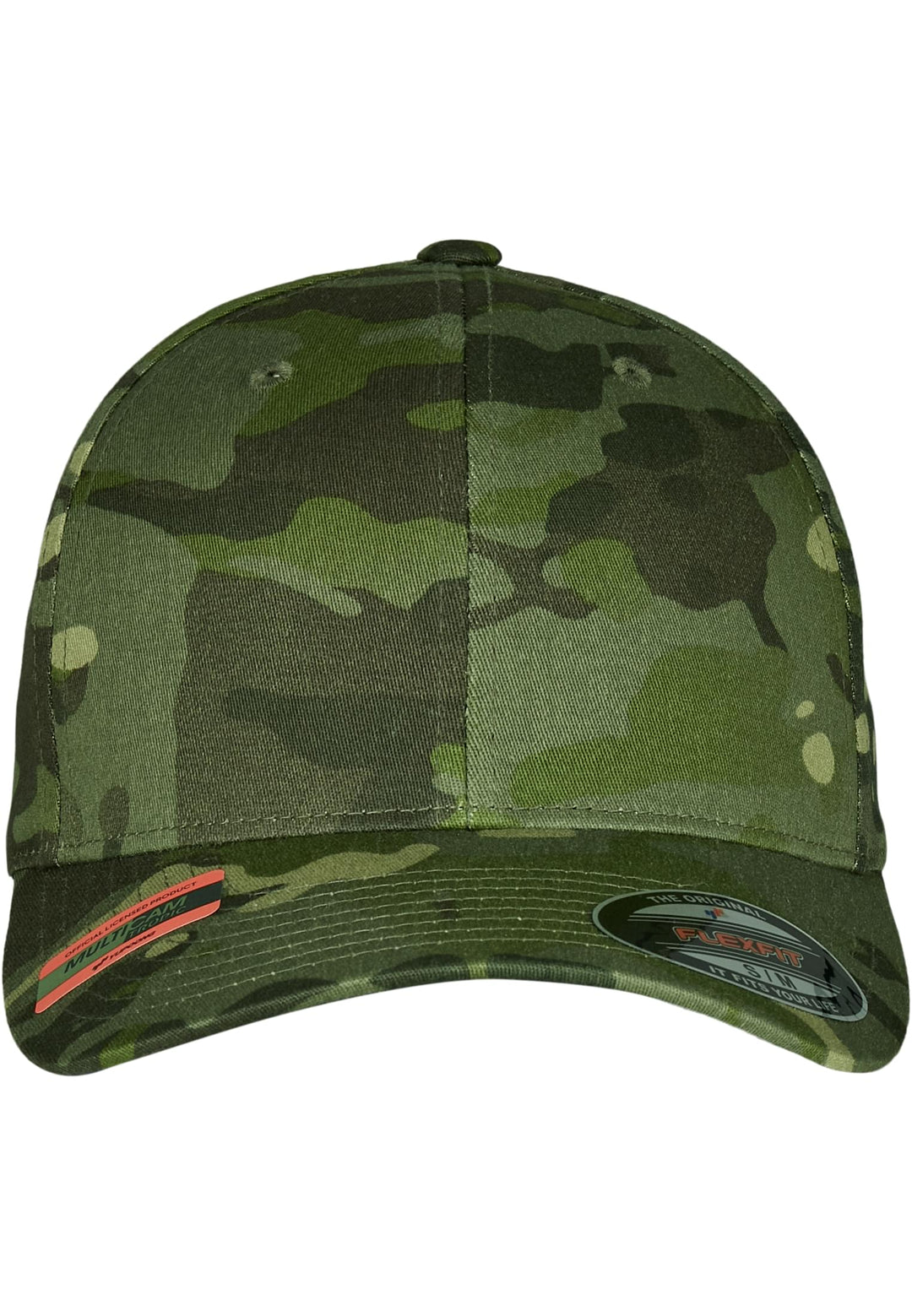 Flexfit Multicam 6277 Cap - Tropic Multicam Grün