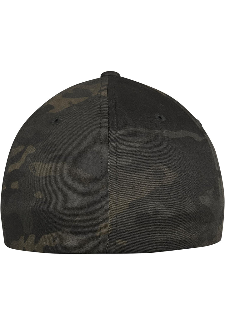 Flexfit Multicam 6277 Cap Black Multicam