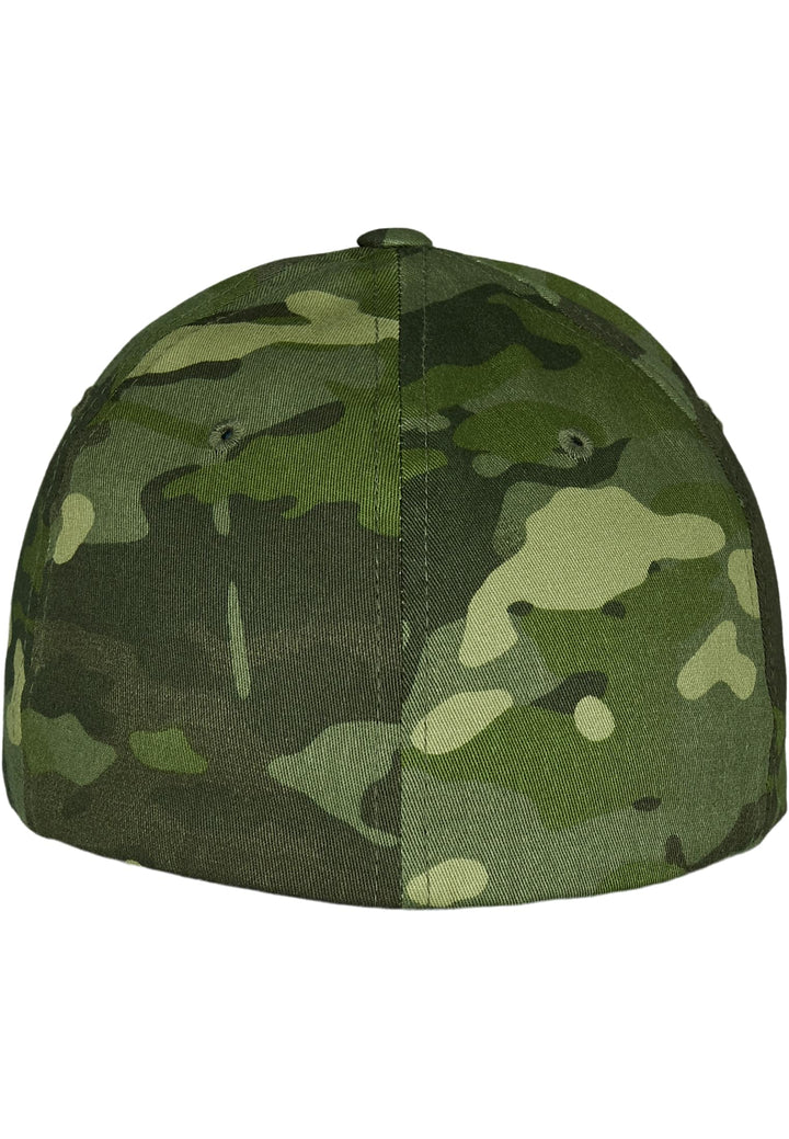 Flexfit Multicam 6277 Cap - Tropic Multicam Grün