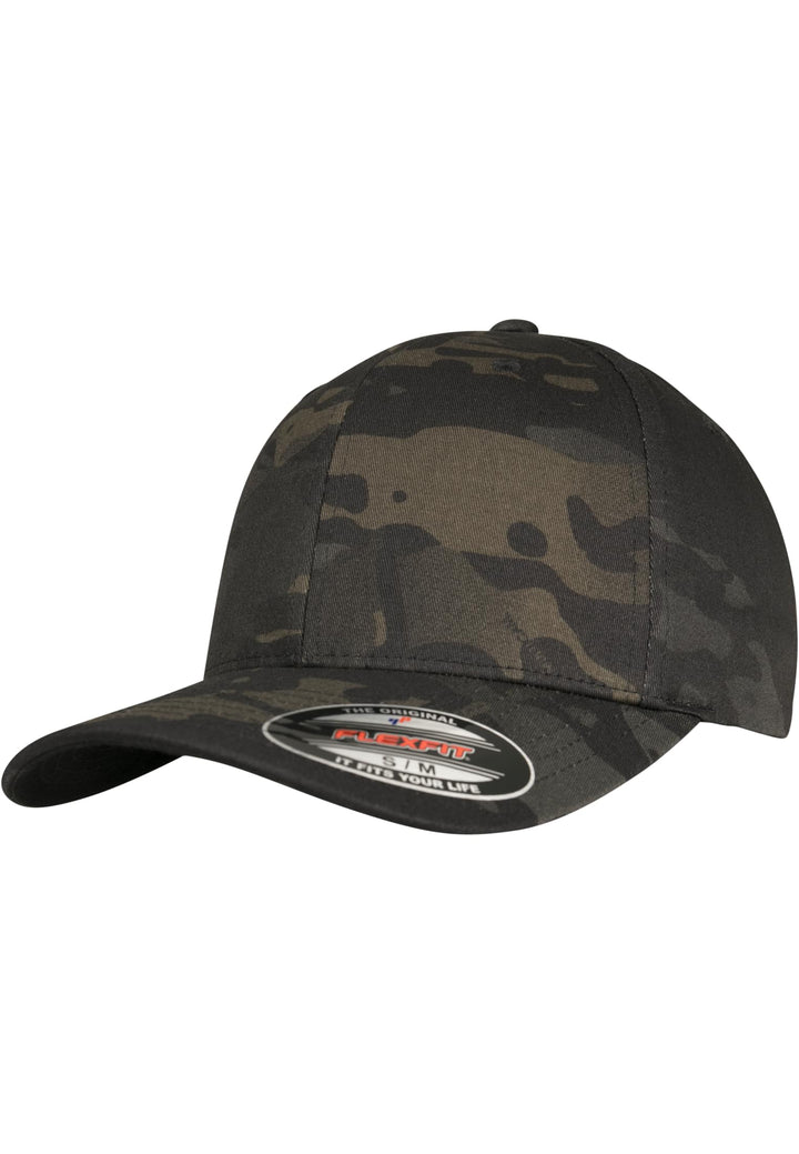 Flexfit Multicam 6277 Cap Black Multicam