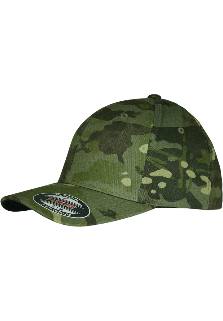 Flexfit Multicam 6277 Cap - Tropic Multicam Grün