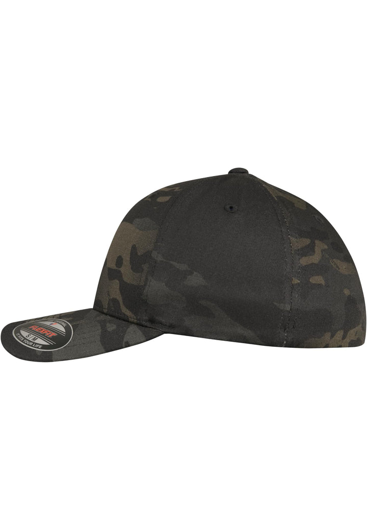 Flexfit Multicam 6277 Cap Black Multicam