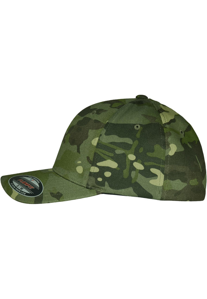 Flexfit Multicam 6277 Cap - Tropic Multicam Grün