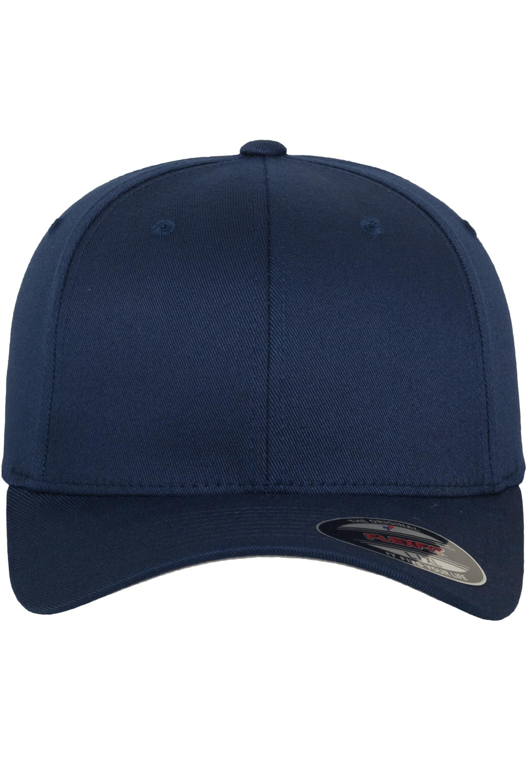 Flexfit Wooly Combed 6277 Cap - DarkNavy
