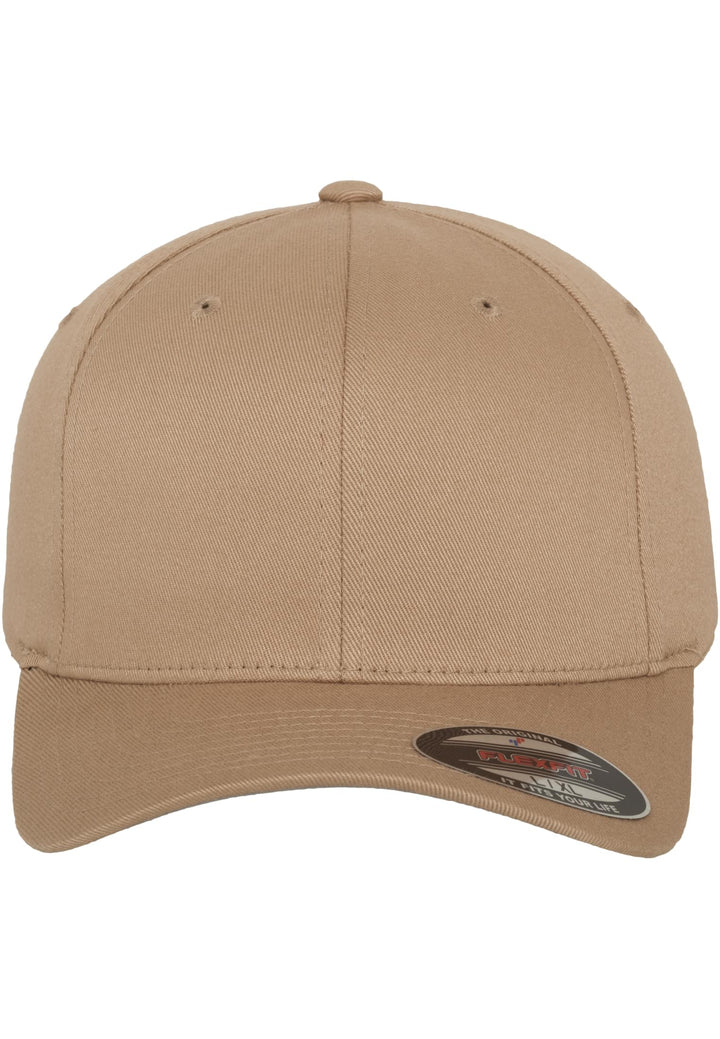 Flexfit Wooly Combed 6277 Cap - Khaki