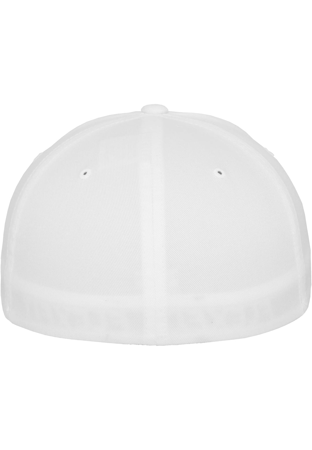 Flexfit Wooly Combed 6277 Cap - White