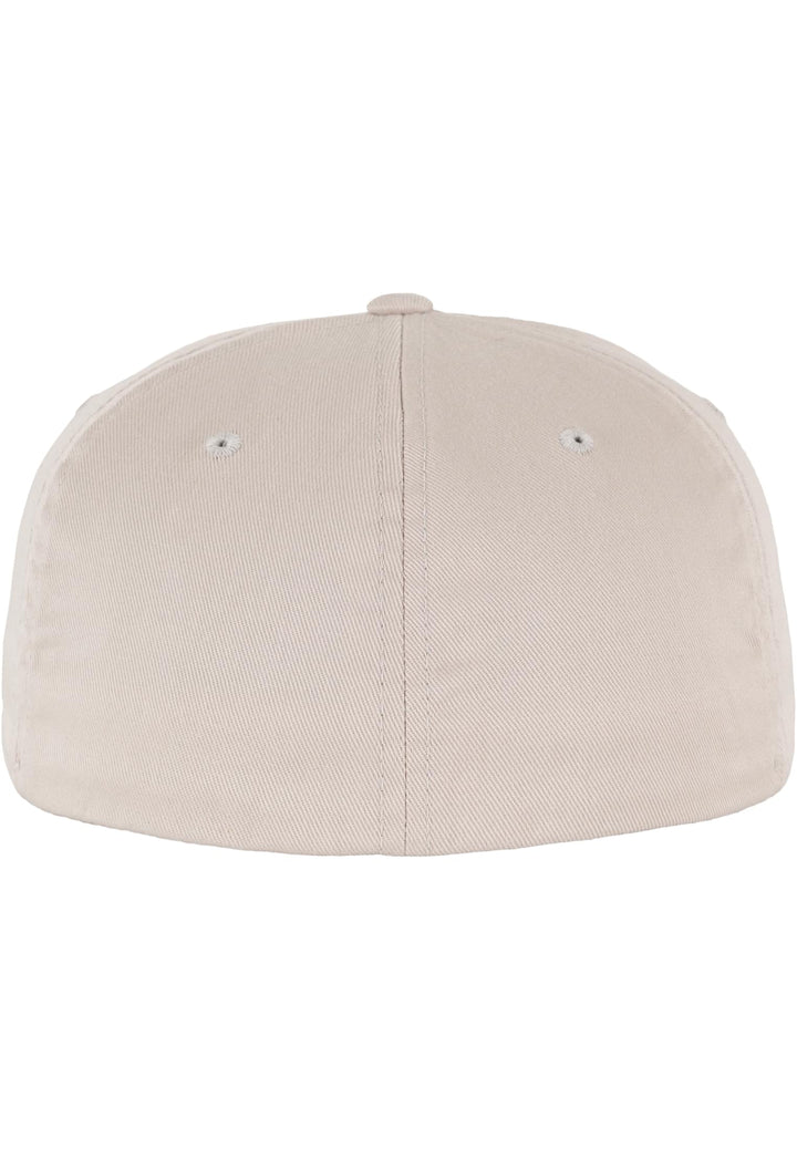 Flexfit Wooly Combed 6277 Cap - Stone