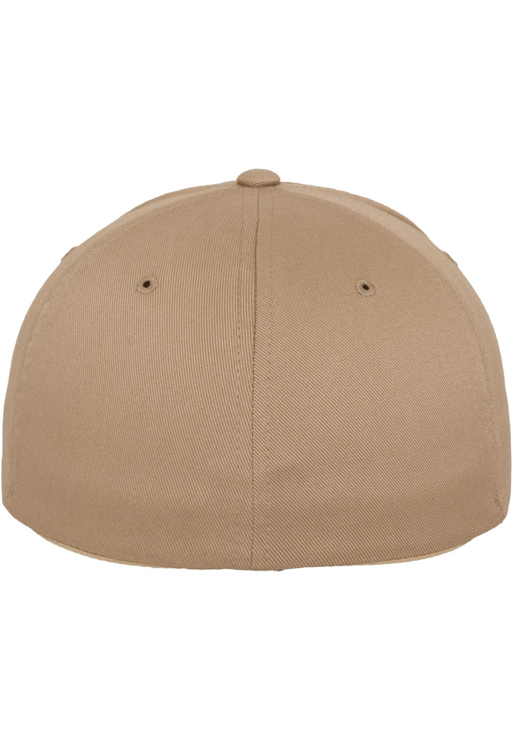 Flexfit Wooly Combed 6277 Cap - Khaki