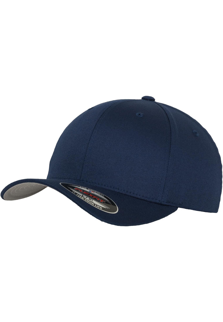Flexfit Wooly Combed 6277 Cap - DarkNavy