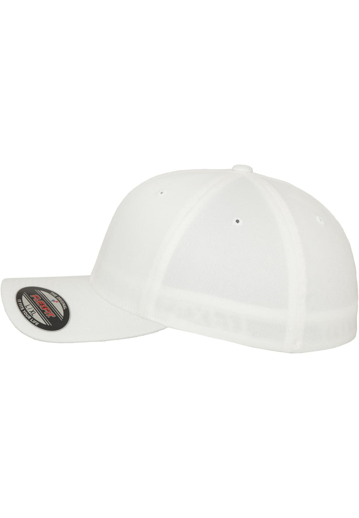 Flexfit Wooly Combed 6277 Cap - White