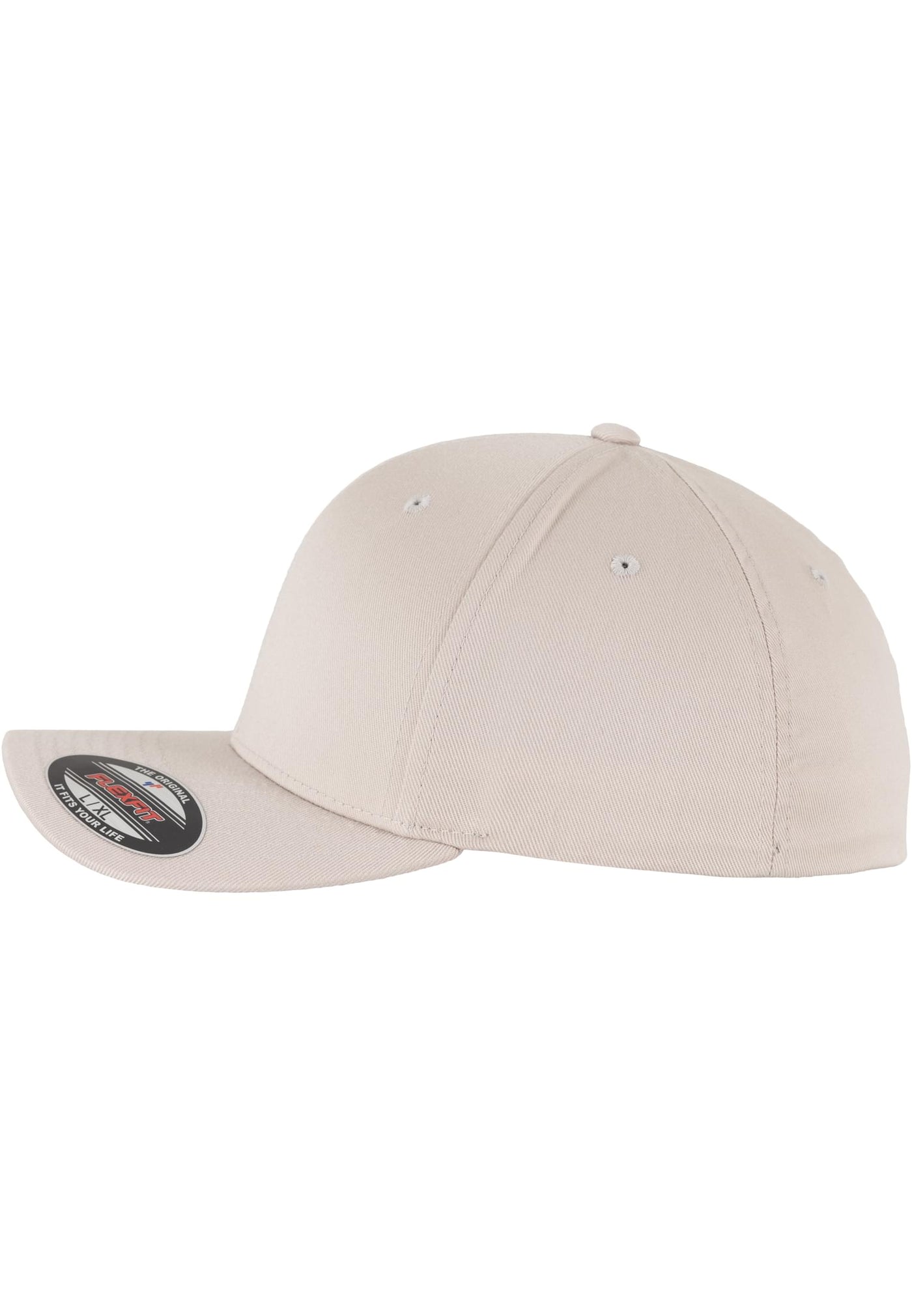 Flexfit Wooly Combed 6277 Cap - Stone