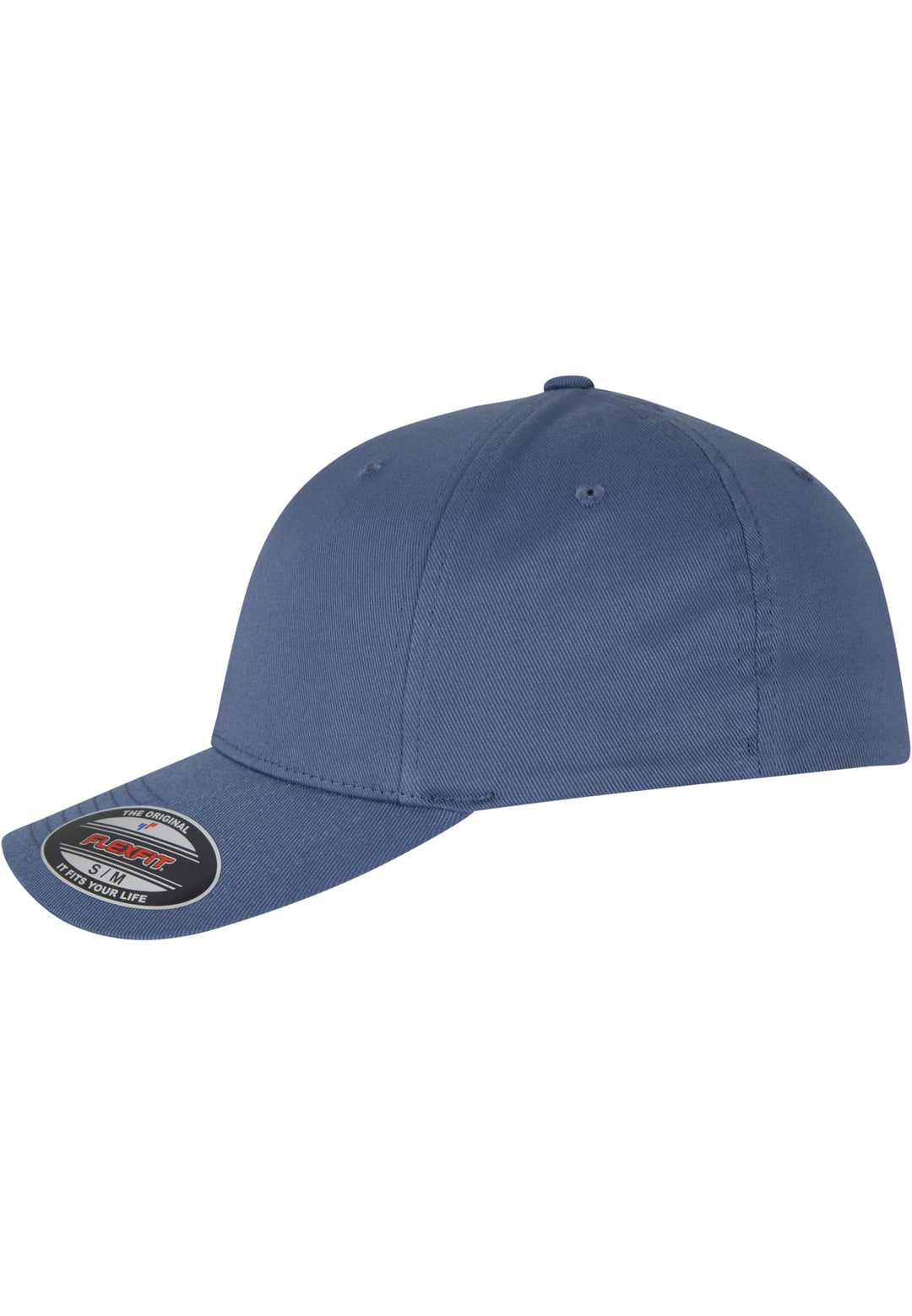 Flexfit Wooly Combed 6277  Flex Fit Cap - China Blue