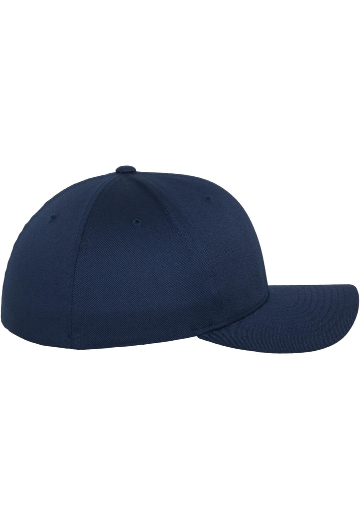 Flexfit Wooly Combed 6277 Cap - DarkNavy