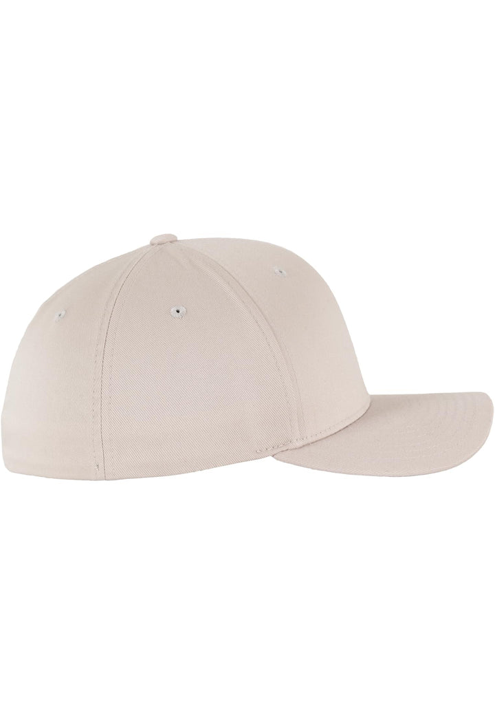 Flexfit Wooly Combed 6277 Cap - Stone