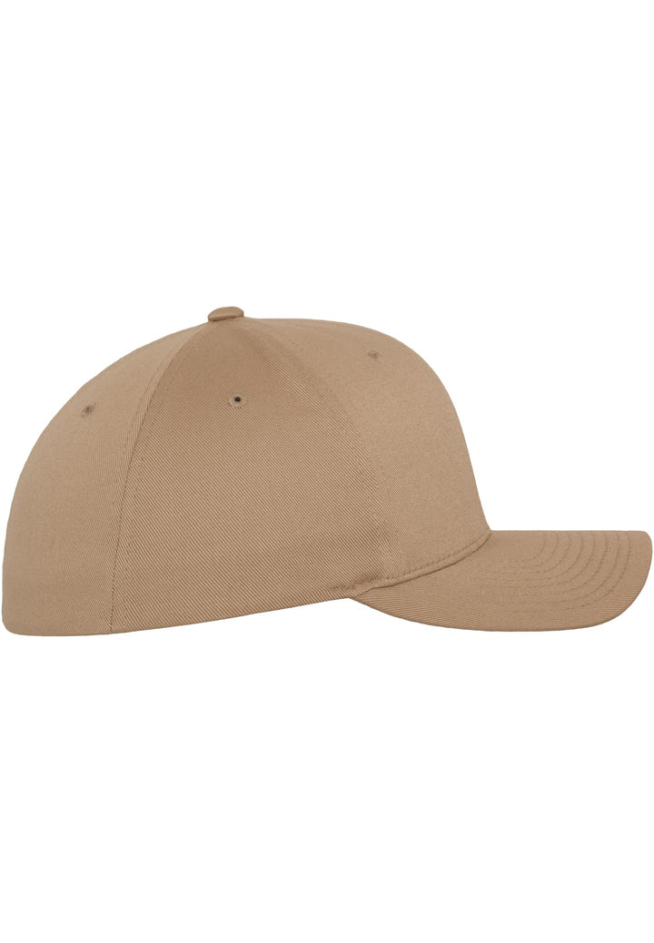 Flexfit Wooly Combed 6277 Cap - Khaki
