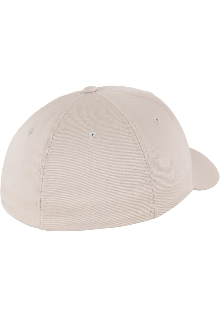 Flexfit Wooly Combed 6277 Cap - Stone
