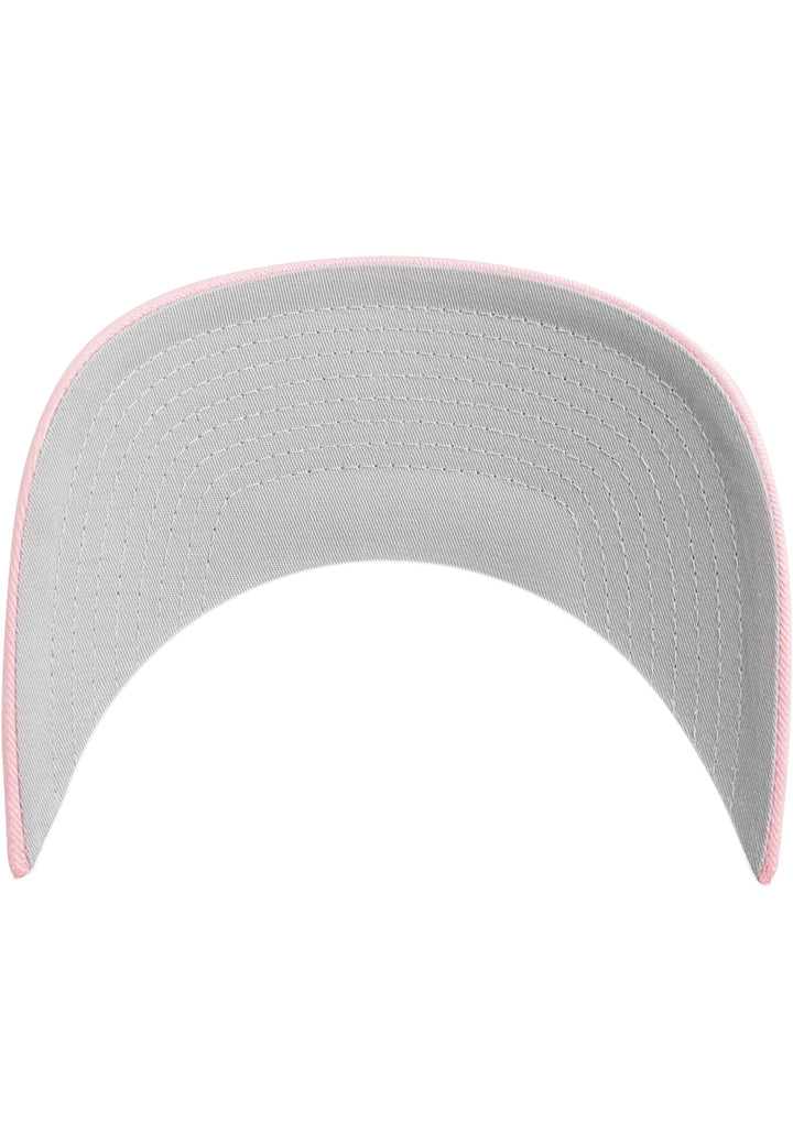 Flexfit Wooly Combed 6277  Flex Fit Cap - Pink