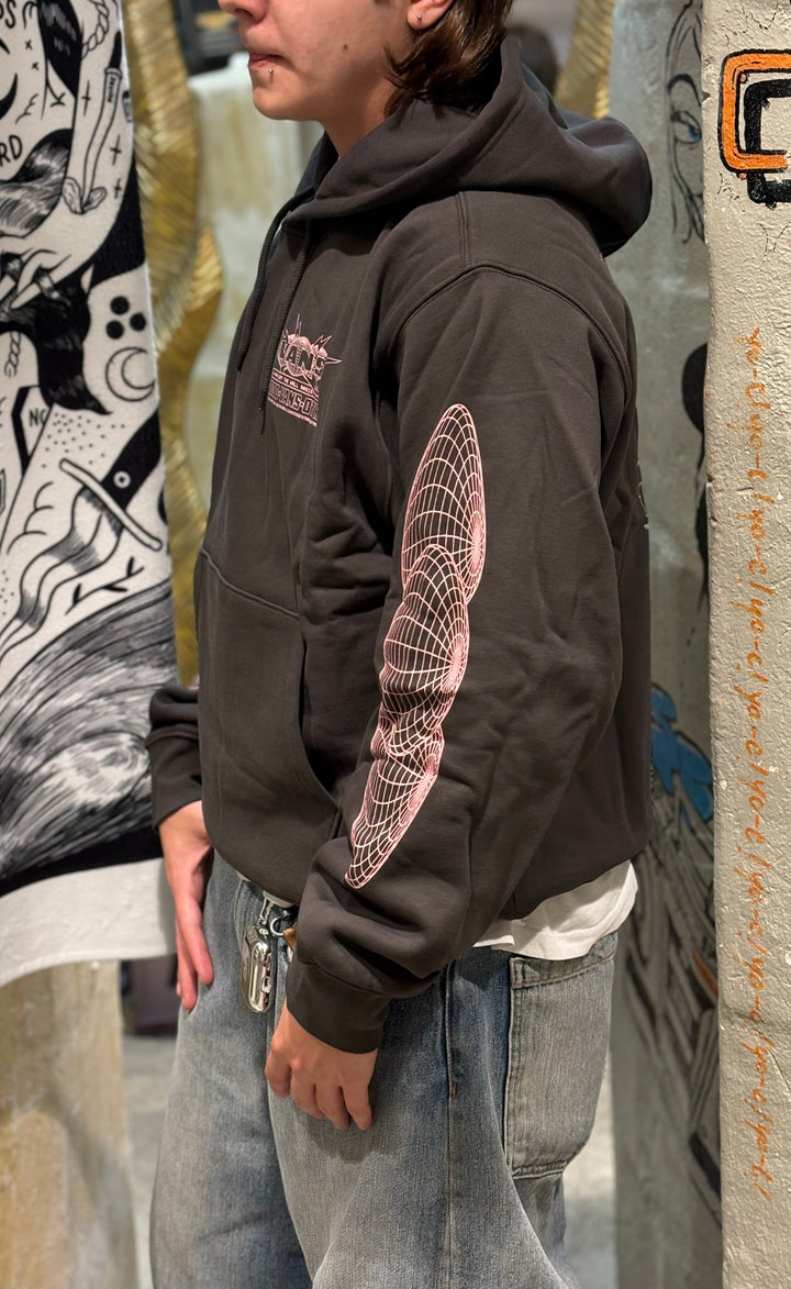Vans Hotline Hood - EMV Dark Grey