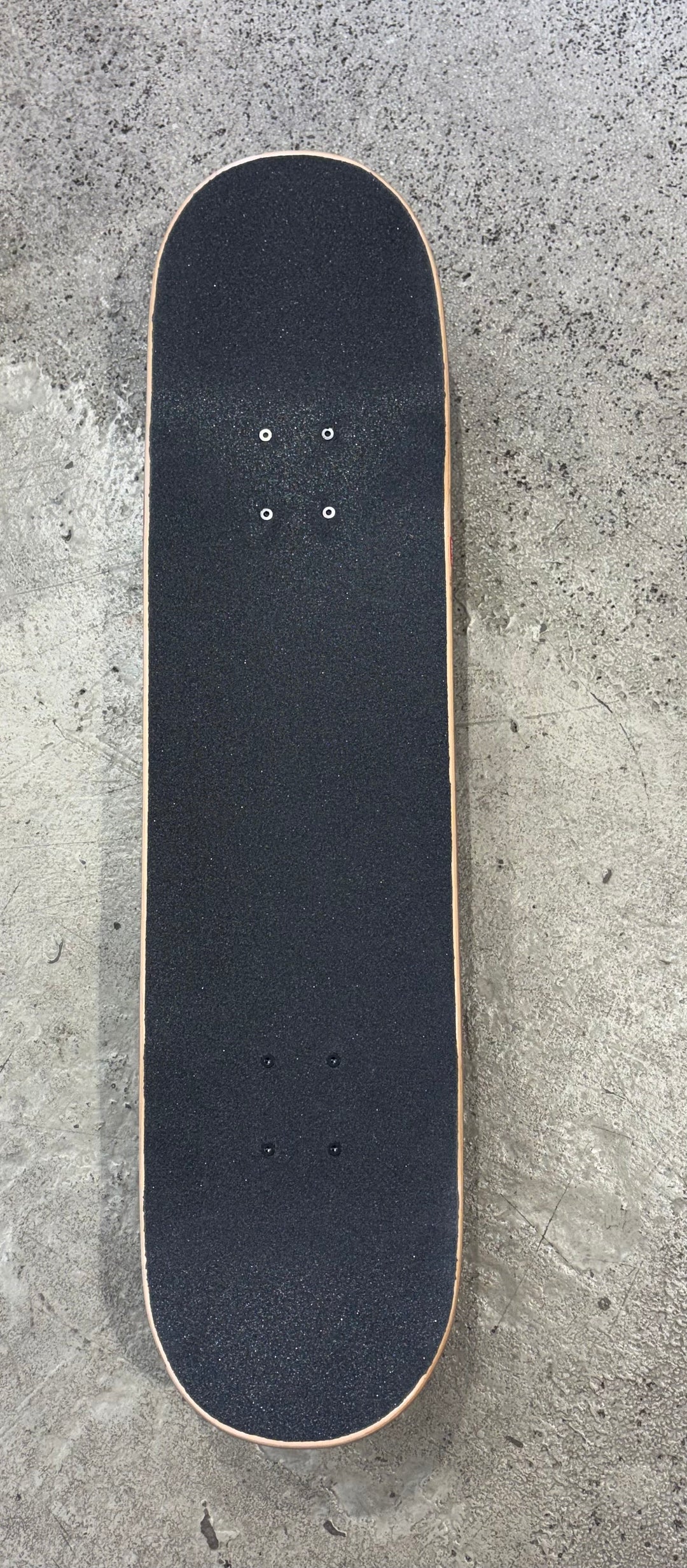 Globe G3 Bar Carbon Complett Skate Board  - Impact Olive