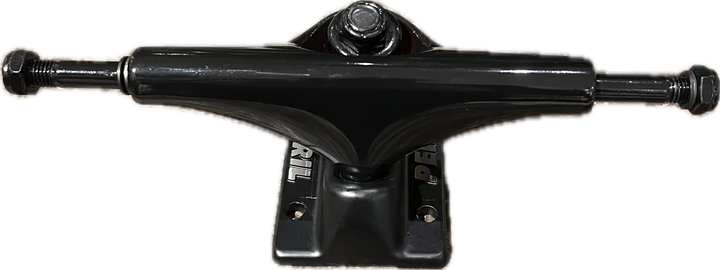 PERIL Anodized Trucks - Metallic Black