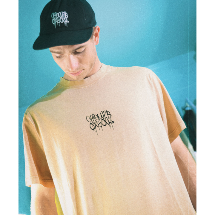 Oxbow Sharpe T-Shirt - Tan