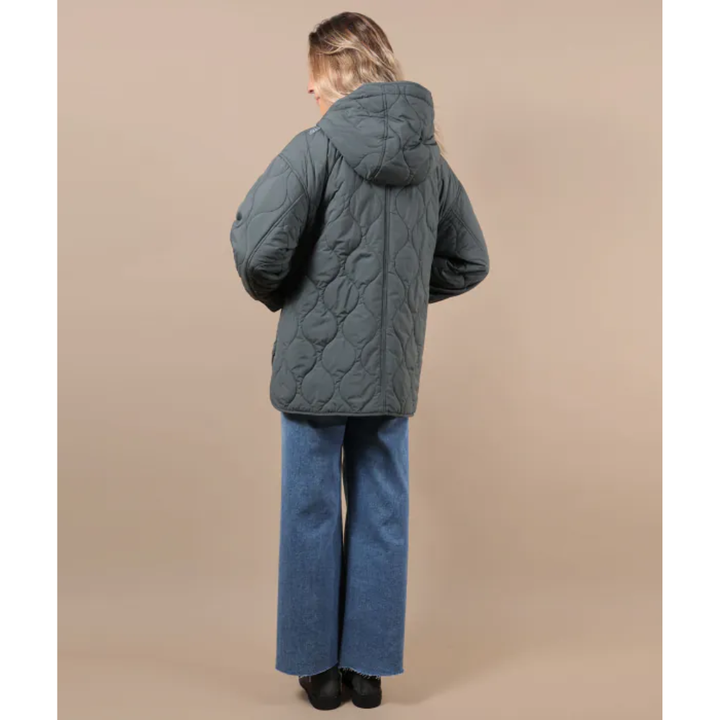 Oxbow Jacket Paddy - Pewter