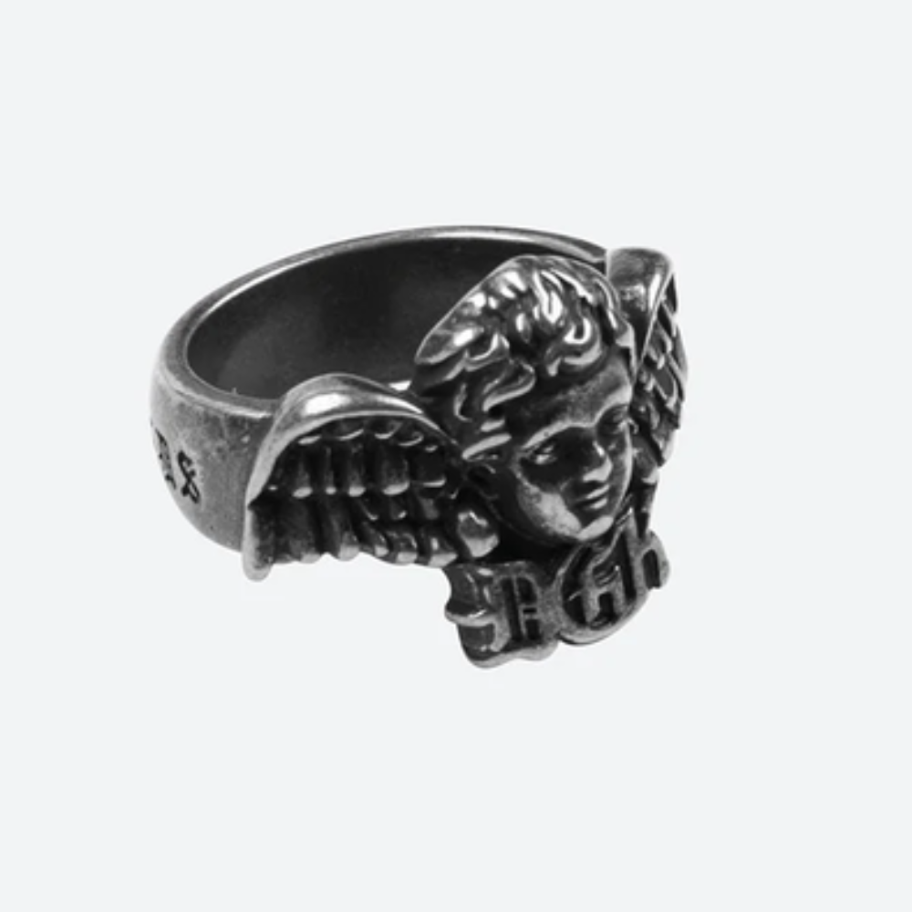 DGK Angle Ring - Silberfarben