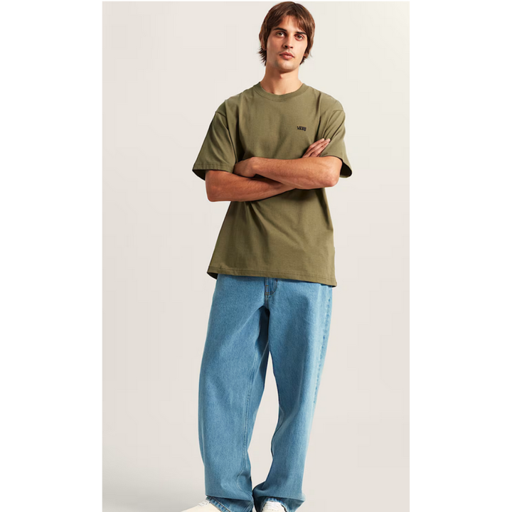 Vans Left Chest II - Green Balsam