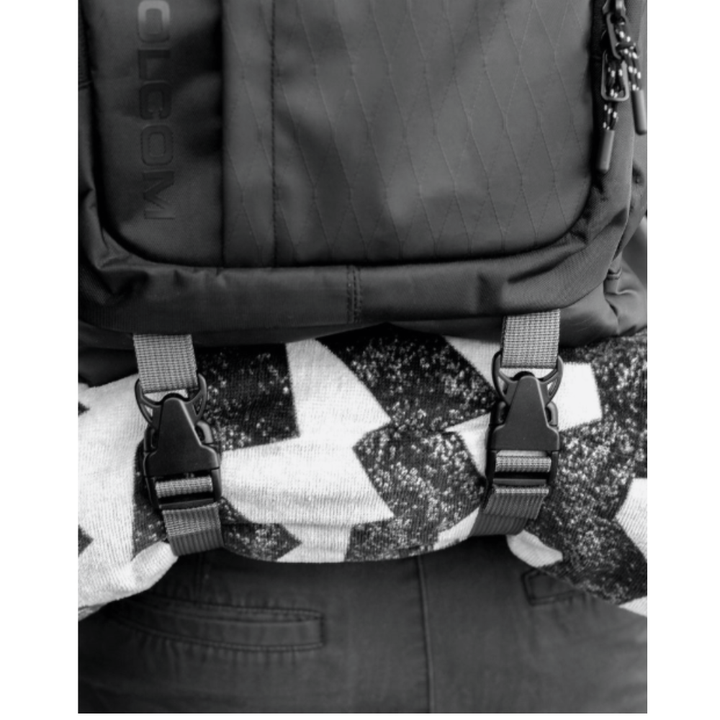 Volcom Venture Rucksack - Black